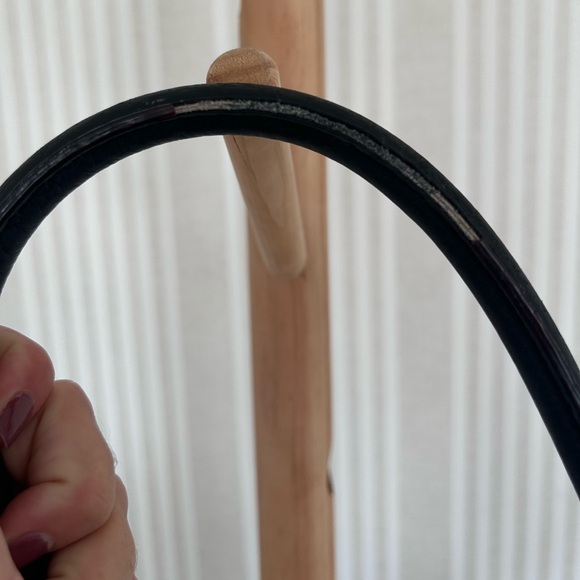 Kate Spade Southport Avenue Oden Pebbled Cowhide Leather Tote Bag Purse - Picture 11 of 14